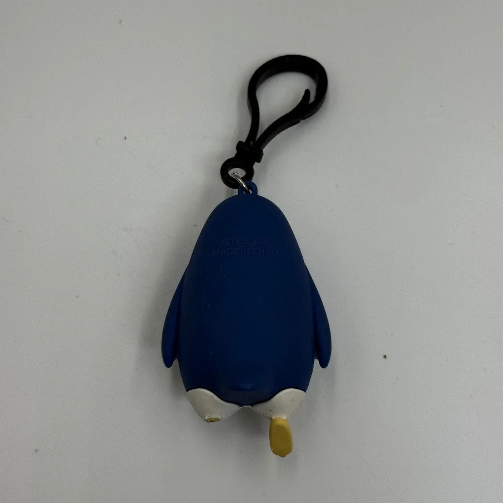 Hite JINRO Frog Spy X Family Agent Penguin Cat Whale Keychain Lot of 3